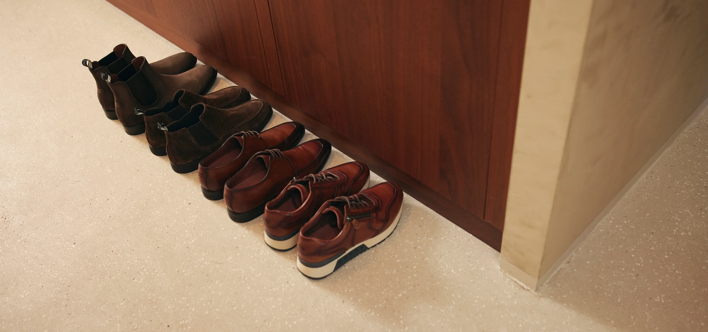 Stijlvolle Greve Schoenen van Topkwaliteit